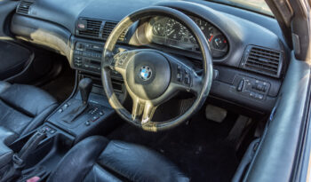 BMW – SERIE 3 325I E46 lleno