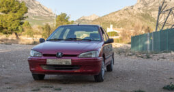 Peugeot 106 Long Beach 1.4 5P