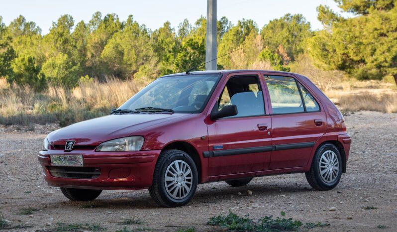 Peugeot 106 Long Beach 1.4 5P lleno