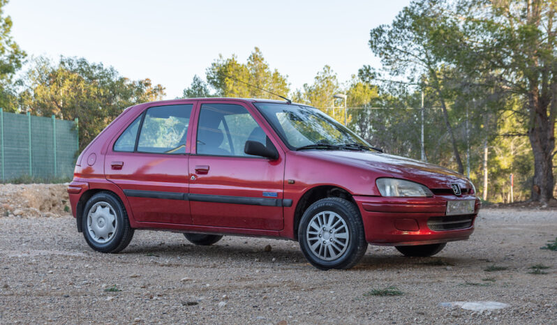 Peugeot 106 Long Beach 1.4 5P lleno