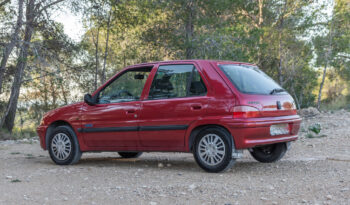 Peugeot 106 Long Beach 1.4 5P lleno