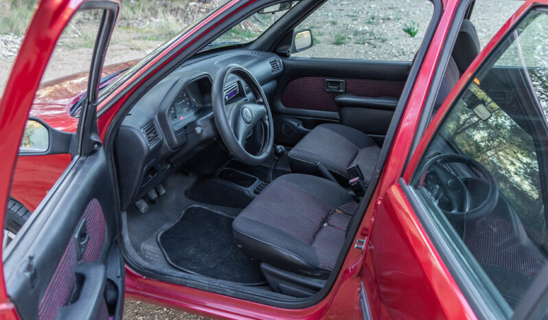 Peugeot 106 Long Beach 1.4 5P lleno