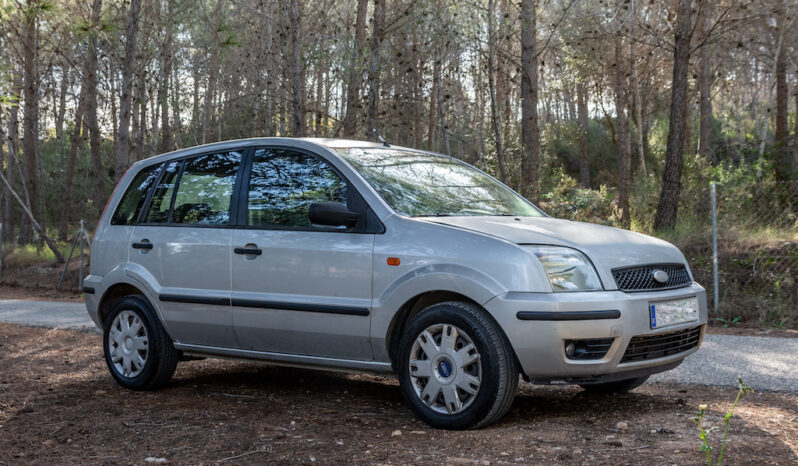 FORD – FUSION 1.4 TDCI TREND lleno