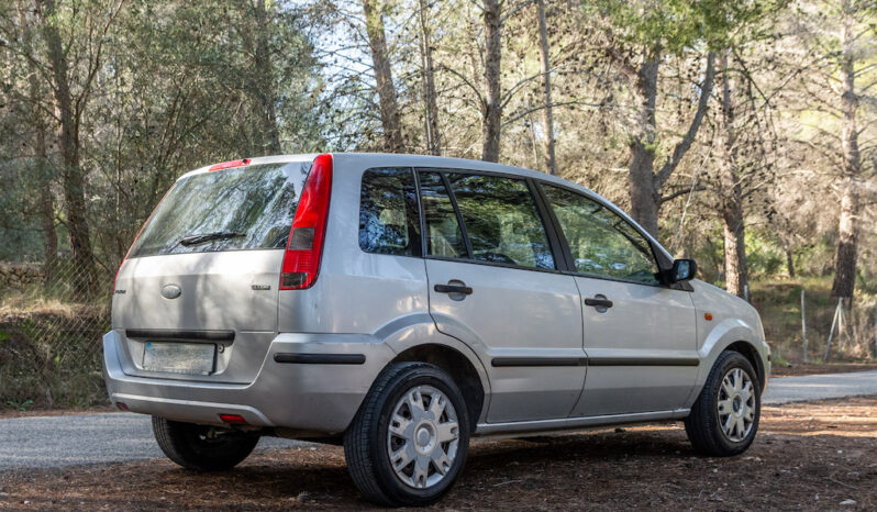 FORD – FUSION 1.4 TDCI TREND lleno