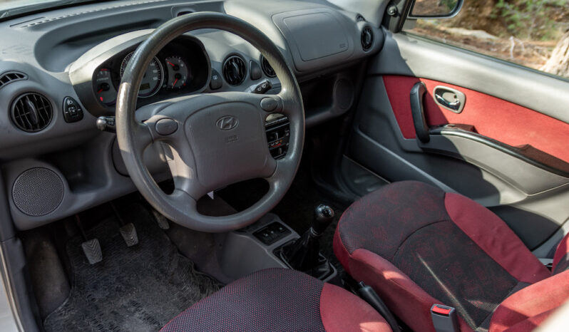 Hyundai Atos Prime 1.1i GLS lleno