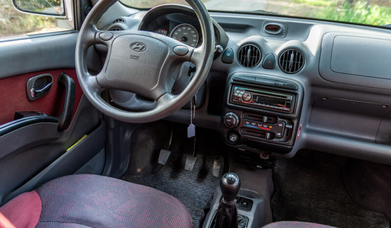 Hyundai Atos Prime 1.1i GLS lleno