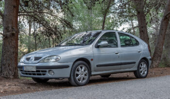 Renault Megane Privilege 1.9 dCi lleno