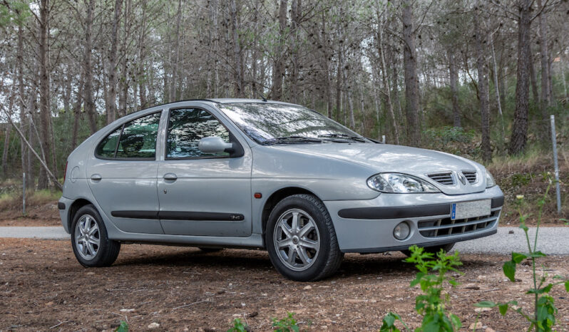 Renault Megane Privilege 1.9 dCi lleno