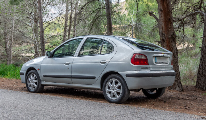 Renault Megane Privilege 1.9 dCi lleno