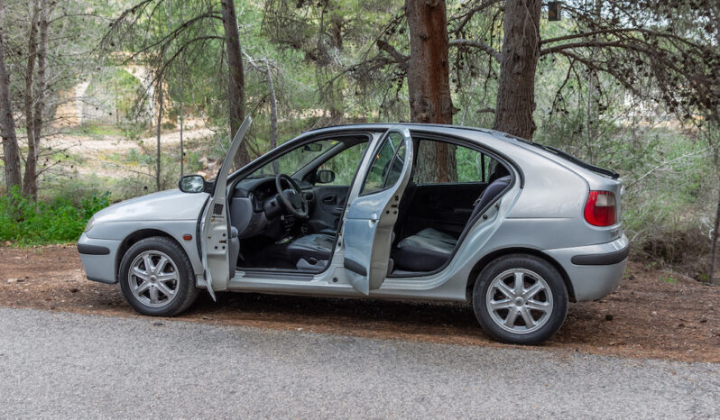 Renault Megane Privilege 1.9 dCi lleno