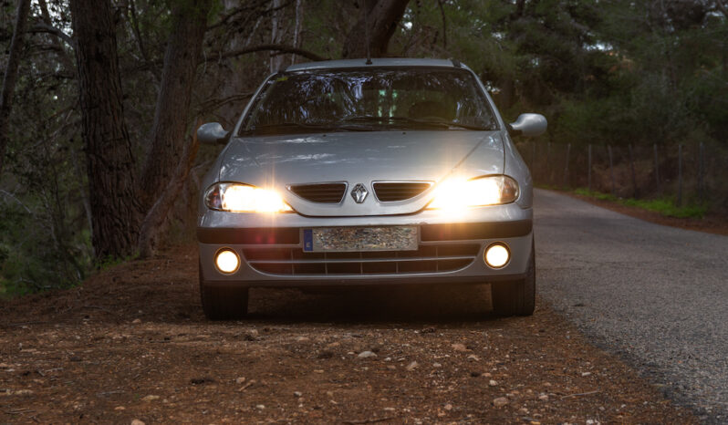 Renault Megane Privilege 1.9 dCi lleno