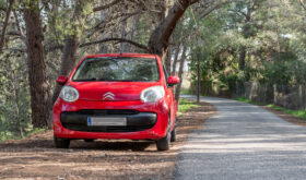 Citroen C1 1.0i X