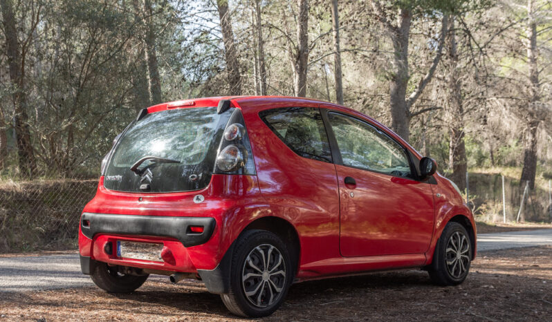 Citroen C1 1.0i X lleno