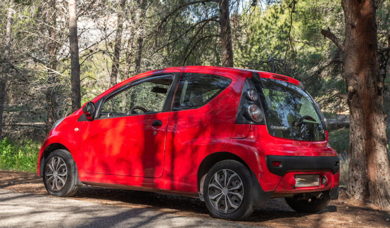 Citroen C1 1.0i X lleno