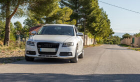 AUDI A4 Avant 2.0 TDI multitronic DPF