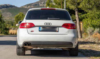 AUDI A4 Avant 2.0 TDI multitronic DPF lleno