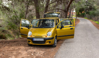 Daewoo Matiz 0.8 SE lleno