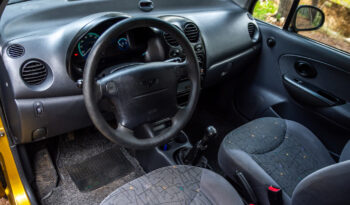 Daewoo Matiz 0.8 SE lleno