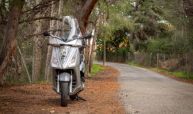 Honda Pantheon 125 PGM-FI