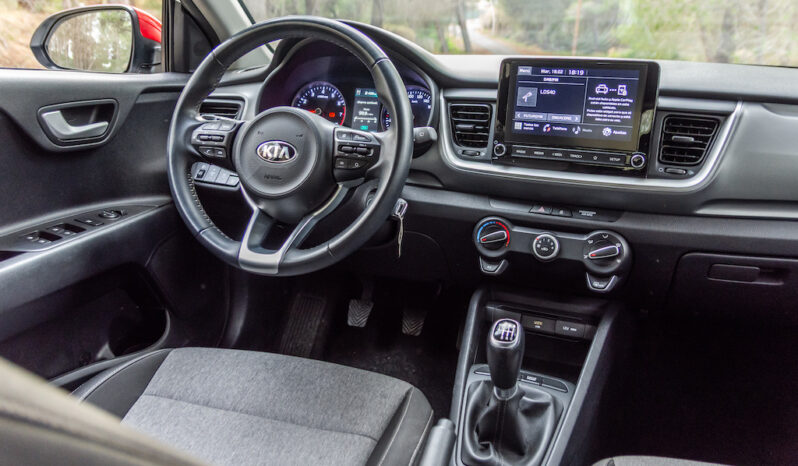 Kia Stonic 1.0 TGDI MHEV iMT GT Line Hibrido lleno