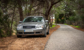 Audi A6 2.4i Aut Quattro