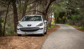 Peugeot 207 1.6HDI X-Line 5P