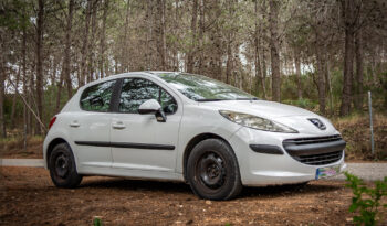 Peugeot 207 1.6HDI X-Line 5P lleno