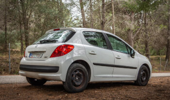 Peugeot 207 1.6HDI X-Line 5P lleno