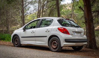 Peugeot 207 1.6HDI X-Line 5P lleno