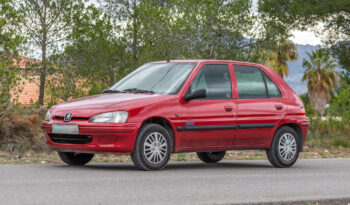 Peugeot 106 Long Beach 1.4 5P lleno