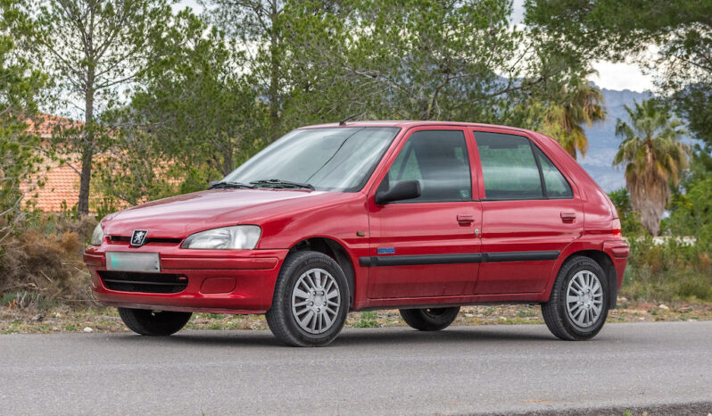 Peugeot 106 Long Beach 1.4 5P lleno