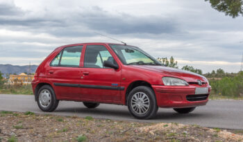 Peugeot 106 Long Beach 1.4 5P lleno