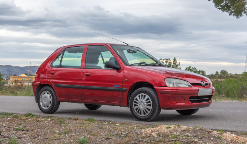 Peugeot 106 Long Beach 1.4 5P lleno