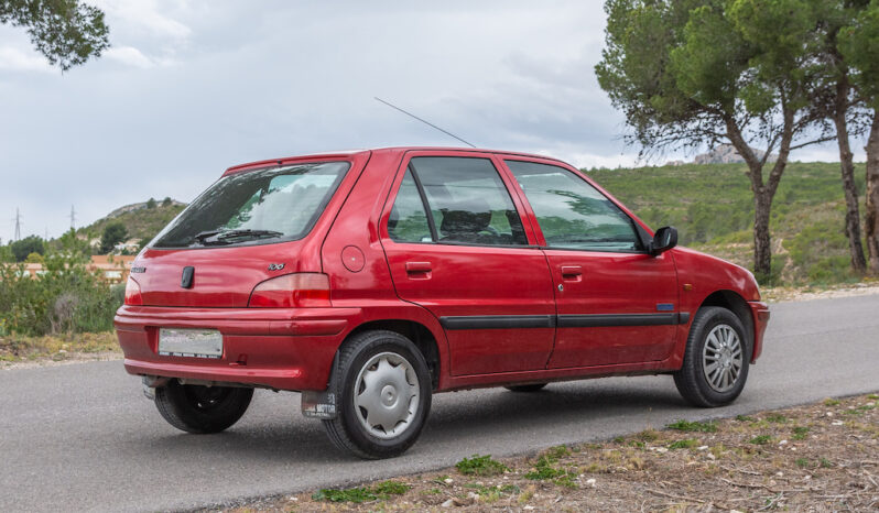 Peugeot 106 Long Beach 1.4 5P lleno
