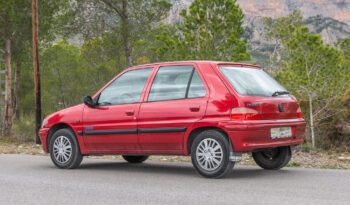 Peugeot 106 Long Beach 1.4 5P lleno