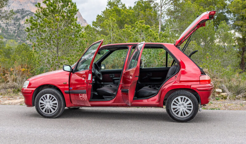 Peugeot 106 Long Beach 1.4 5P lleno
