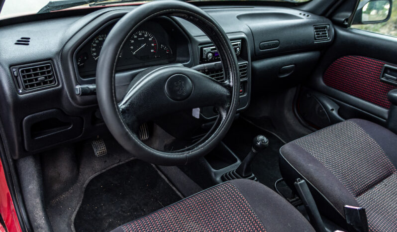 Peugeot 106 Long Beach 1.4 5P lleno