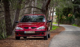 RENAULT Megane EXPRESSION 1.4 16V