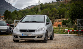 MERCEDES-BENZ Clase A 180 CDI ELEGANCE