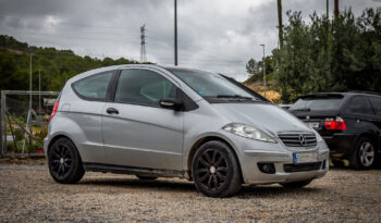 MERCEDES-BENZ Clase A 180 CDI ELEGANCE lleno