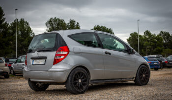 MERCEDES-BENZ Clase A 180 CDI ELEGANCE lleno