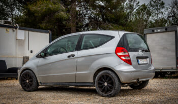 MERCEDES-BENZ Clase A 180 CDI ELEGANCE lleno