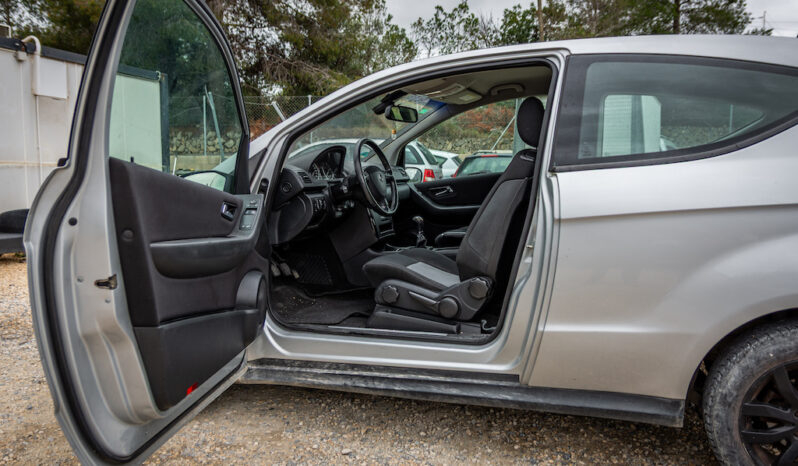 MERCEDES-BENZ Clase A 180 CDI ELEGANCE lleno