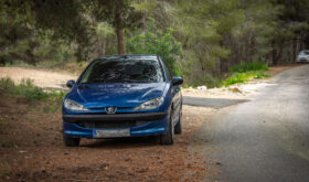 PEUGEOT 206 XLine 1.4 HDI Refri