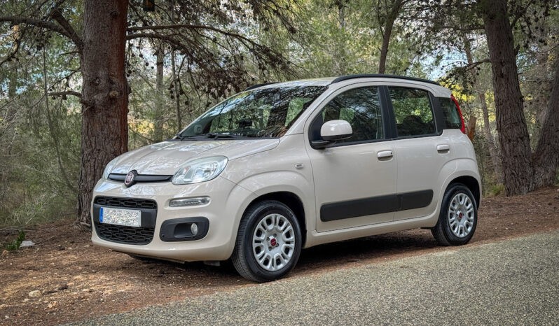 FIAT Panda 1.2 Lounge 51kW 69CV EU6 lleno