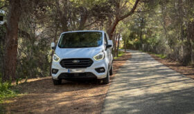 FORD Transit Custom Kombi 2.0 TDCI 96kW 320 L2 Trend