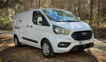 FORD Transit Custom Kombi 2.0 TDCI 96kW 320 L2 Trend lleno