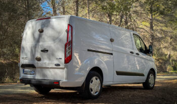 FORD Transit Custom Kombi 2.0 TDCI 96kW 320 L2 Trend lleno