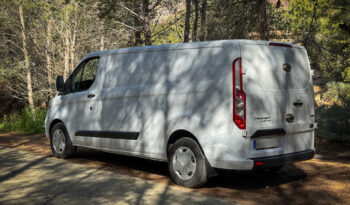 FORD Transit Custom Kombi 2.0 TDCI 96kW 320 L2 Trend lleno