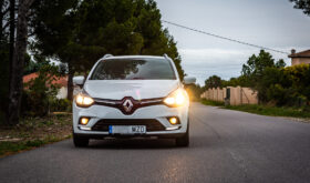 RENAULT Clio Sport Tou. Limited En. TCe 66kW